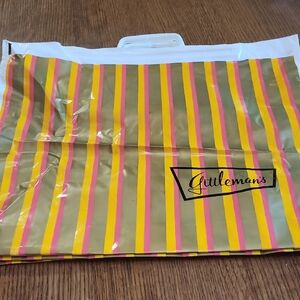 VTG Gittleman's Shopping Bags (Set of 3)